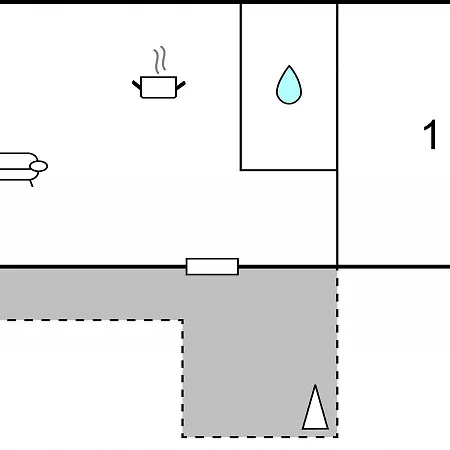Lovely In With Kitchen